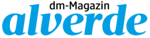 logo dm magazin alverde